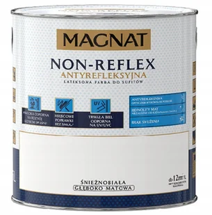 Magnat Non Reflex Farba Latesowa Antyreflex 10L - Farby zewnętrzne - miniaturka - grafika 2