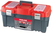 Skrzynki i torby narzędziowe - Proline skrzynka narzędziowa 25 aluminiowe zaczepy 35725 - miniaturka - grafika 1