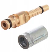 Akcesoria do myjek - Karcher Zakucie wtyk Click do na wąż dn6 tuleja - miniaturka - grafika 1