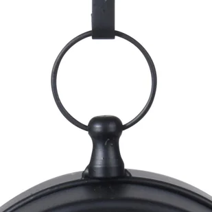 Home Styling Collection Zegar na biurko komodę stół RETRO LOFT metalowy 27X10X31CM 832118 - Zegary Home Styling Collection Zegar na biurko komodę stół RETRO LOFT metalowy 27X10X31CM 832118 - Zegary - miniaturka - grafika 3