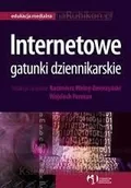 Ekonomia - WAiP - Wydawnictwa Akademickie i Profesjonalne Internetowe gatunki dziennikarskie - miniaturka - grafika 1