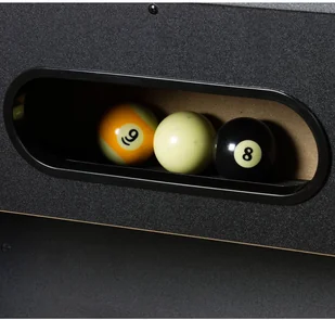 Vita Stół bilardowy 7ft WINNER /czarny/ - Stoły bilardowe i akcesoria - miniaturka - grafika 4