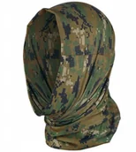 Czapki i chusty sportowe męskie - Kominiarka Szal Wielofunkcyjny Digital Wl Marpat - miniaturka - grafika 1