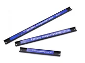 Pozostałe wyposażenie warsztatu - GEKO Listwy narzędziowe magnetyczne 3 szt. GEKO - miniaturka - grafika 1