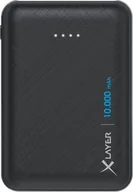 Ładowarki do telefonów - Xlayer Powerbank  Micro 10000mAh Czarny 217282 217282 - miniaturka - grafika 1