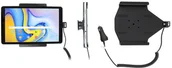 Akcesoria do tabletów i e-booków - Brodit AB Uchwyt aktywny do Samsung Galaxy Tab A 10.5 712079 - miniaturka - grafika 1