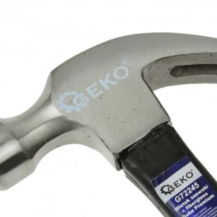 Geko Młotek szewski 500g FIBERGLASS 6957 G72245 - Inne urządzenia budowlane - miniaturka - grafika 4