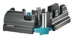 wolfcraft 2 w 1 Regulowany przymiar skrzynka uciosowa 100mm 6948200 WF6948200 - Narzędzia murarskie - miniaturka - grafika 3
