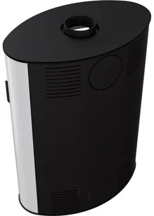 Ekoprojekt 300 Piec wolnostojący koza 10kW AB z panelami kaflowymi biały spełnia anty-smogowy 30065535 - Piece wolnostojące - miniaturka - grafika 5