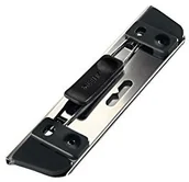 Segregatory - Leitz Active dziurkacz, ciemnoszary 17286089 - miniaturka - grafika 1