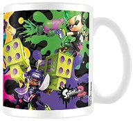Kubki - Pyramid Splatoon 2 Mug Splat Attack  International kaliciwirus tazze AFMG24772 - miniaturka - grafika 1