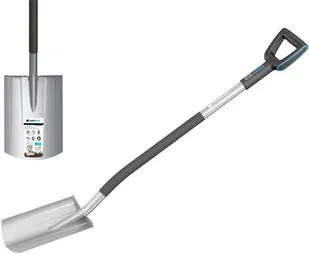 CELLFAST CELLFAST Szpadel CELLFAST Prosty 40-001 - Łopaty i widły - miniaturka - grafika 5