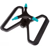 Inne akcesoria do nawadniania - Loge Garden Zraszacz ogrodowy dookolny 3-ramienny z podstawką Loge Garden SP-21 - miniaturka - grafika 1