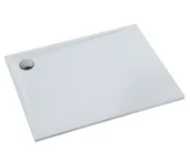 Brodziki prysznicowe - Schedpol SCHEDLINE COLLECTION SCHEDLINE COLLECTION Brodzik prostokątny LIBRA SMOOTH WHITE 70x80x3 z systemem STABILSOUND PLUS 3SP.L1P-7080 - miniaturka - grafika 1
