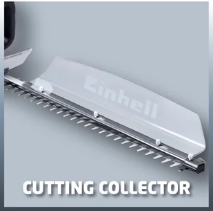 Einhell GE-CH 1855/1 - Nożyce do żywopłotu - miniaturka - grafika 4