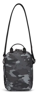 Pacsafe Torba antykradzieżowa na ramię Metrosafe X Vertical Crossbody 6L Camo PME30620814 - Akcesoria do tabletów i e-booków - miniaturka - grafika 9