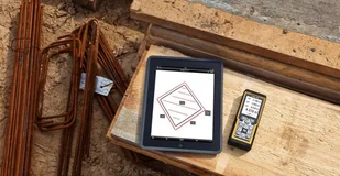 Stabila Dalmierz LD 520 SA18562 SA18562 - Sprzęt geodezyjny - miniaturka - grafika 7