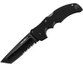 Noże - Cold Steel Nóż składany Recon 1 Tanto Serrated S35VN 27BTH) 27BTH - miniaturka - grafika 1