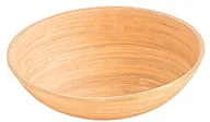 Miski i półmiski - Kesper 63030 owoce/miseczka na wypieki 30 cm bambus jasny 63030 - miniaturka - grafika 1