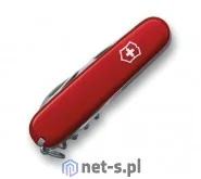 VICTORINOX Scyzoryk Victorinox Hiker czerwony Celidor 91mm 1.4613 - Kije trekkingowe - miniaturka - grafika 3