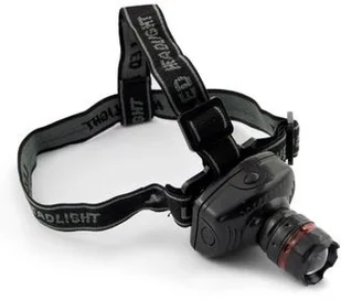 Esperanza LATARKA CZOŁOWA LED 1W VEGA EOT002 - Latarki - miniaturka - grafika 2