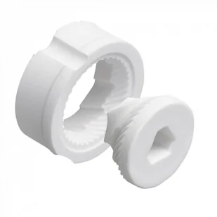 Kyocera Elektryczny ceramiczny młynek do przypraw Czarny CME-50BK - Młynki do soli i pieprzu - miniaturka - grafika 9