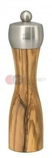 Peugeot Młynek do pieprzu z drewna oliwnego i stali nierdzewnej 200 h PG-33828 PG-33828 - Młynki do soli i pieprzu Peugeot Młynek do pieprzu z drewna oliwnego i stali nierdzewnej 200 h PG-33828 PG-33828 - Młynki do soli i pieprzu - miniaturka - grafika 1