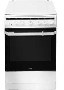 Kuchenka gazowa Amica 58GGD5.33HZpMSQ(W) - Kuchenki gazowe - miniaturka - grafika 3