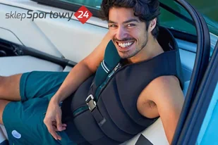 Jobe KAMIZELKA DO PŁYWANIA MĘSKA KAPOK UNIFY MEN ROZM XS - Pływanie - miniaturka - grafika 5