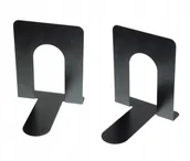 Podpórki do książek - Stojak do książek Podpórka na książki Zestaw 2szt - miniaturka - grafika 1