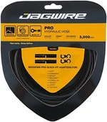 Hamulce rowerowe - Jagwire Pro Hydraulic przewody hamulcowe Stealth Black 2017 tarcze hamulcowe HBK416_noir - miniaturka - grafika 1
