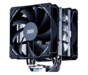 Chłodzenie procesora - Silver Monkey X Silver Monkey X CRISP DUAL 2x120 mm - miniaturka - grafika 1