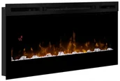 Kominki elektryczne - Kominek elektryczny Ścienny Optiflame Prism 34 Led - miniaturka - grafika 1