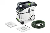 Odkurzacze przemysłowe - Festool CLEANTEC CTL 36 E AC (574958) - miniaturka - grafika 1