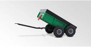 Berg Przyczepka Wywrotka Tandem Trailer XL 18.08.04.00 - Jeździki dla dzieci - miniaturka - grafika 2