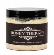 Kosmetyki do kąpieli - HT64 |łysoń-sól Kąpielowa Z Pyłkiem Pszczelim 750G - miniaturka - grafika 1