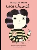 Pozostałe książki - FRANCES LINCOLN Coco Chanel - miniaturka - grafika 1