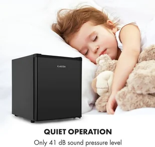 Lodówka Klarstein HEA9-Snoopy-Eco-B - Lodówki - miniaturka - grafika 8