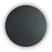 Lampy ścienne - Ideal Lux Kinkiet COVER AP1 ROUND 195742 - miniaturka - grafika 1