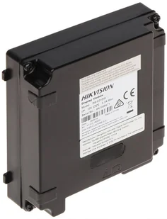 HIKVISION Moduł wyświetlacza DS-KD-DIS 3.5'' DS-KD-DIS - Akcesoria do domofonów i wideodomofonów - miniaturka - grafika 4