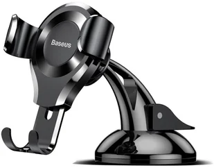 Baseus Uchwyt Grawitacyjny Osculum - Uchwyty samochodowe do telefonów - miniaturka - grafika 47