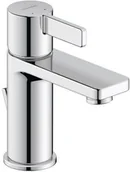 Baterie umywalkowe - Duravit D-Neo Bateria umywalkowa z korkiem chrom DE1010001010 - miniaturka - grafika 1