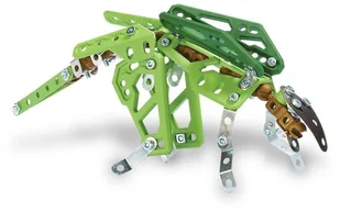 Spin Master Meccano Core - MULTI zestaw 10 modeli - dinozaur * - Klocki - miniaturka - grafika 8
