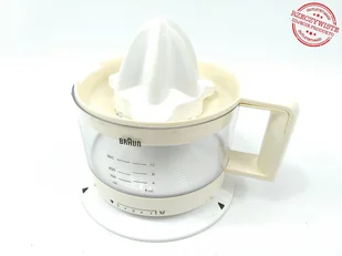 Braun Tribute Collection CJ3000 - Wyciskarki do owoców - miniaturka - grafika 5