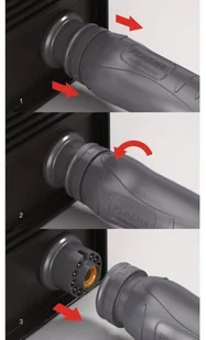 322 Schweibkraft Przecinarka plazmowa 400V Schweibkraft zakres regulacji prądu cięcia 20-65 A) 32278547 78547-uniw - Spawarki - miniaturka - grafika 3