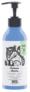Yope YOPE WOOD NATURALNY SZAMPON DO WŁOSÓW 300ML DRZEWO OLIWNE - Szampony do włosów - miniaturka - grafika 3
