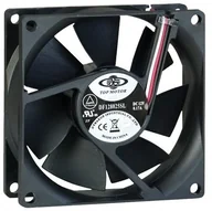 Chłodzenie procesora - Inter-Tech Fan 80mm - miniaturka - grafika 1