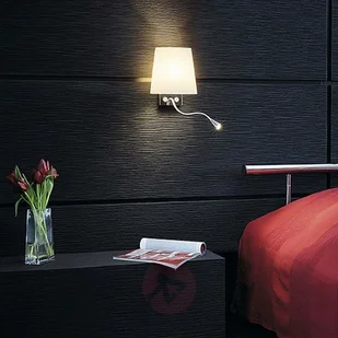 SLV Modna lampa ścienna COUPA z LED - Lampy ścienne - miniaturka - grafika 2