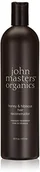 Odżywki do włosów - John Masters Organics Honey and Hibiscus Hair Reconstructor, płukanie, 473 ML JMOWOC033 - miniaturka - grafika 1