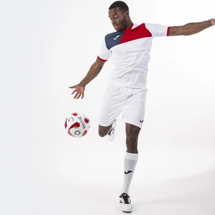 Joma Spodenki dziecięce, Nobel 100053.200, rozmiar 98 - Piłka nożna - miniaturka - grafika 6